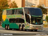Transcolita Turismo 4000 na cidade de São Paulo, São Paulo, Brasil, por Rodrigo Corrêa Graça. Número da foto: #:id.
