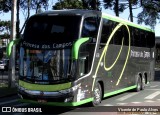 Expresso Princesa dos Campos 6538 na cidade de Curitiba, Paraná, Brasil, por Vicente de Paulo Alves. Número da foto: #13015976.