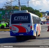 CMW Transportes 1311 na cidade de Mairiporã, São Paulo, Brasil, por Marcos Oliveira. Número da foto: #13015281.