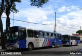 Guarulhos Transportes 33.624 na cidade de Guarulhos, São Paulo, Brasil, por Felipe Mariz. Número da foto: #13016153.