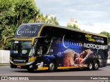 Expresso Nordeste 5500 na cidade de Curitiba, Paraná, Brasil, por Paulo Gustavo. Número da foto: #:id.