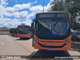Auto Viação Marechal Brasília 448354 na cidade de Taguatinga, Distrito Federal, Brasil, por José Augusto da Silva Gama. Número da foto: #13014343.