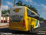 Empresa Gontijo de Transportes 15070 na cidade de Ribeirão Preto, São Paulo, Brasil, por Jonas Miranda. Número da foto: #13013862.