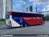Expresso São Luiz 10060 na cidade de Salvador, Bahia, Brasil, por Luís Matheus Oliveira. Número da foto: #13015335.