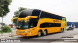 Viação Águia Branca 50490 na cidade de São Paulo, São Paulo, Brasil, por Francisco Ivano. Número da foto: #13016390.