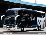 Empresa de Ônibus Nossa Senhora da Penha 59001 na cidade de Porto Alegre, Rio Grande do Sul, Brasil, por Paulo Gustavo. Número da foto: #:id.