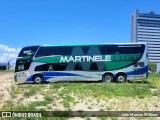Martinele Transportes 5500 na cidade de Aparecida, São Paulo, Brasil, por João Marcos William. Número da foto: #13014906.