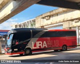 Lirabus 26001 na cidade de Campinas, São Paulo, Brasil, por Andre Santos de Moraes. Número da foto: #13015142.