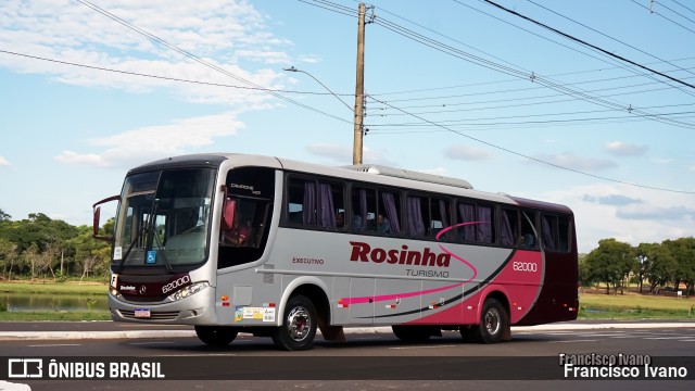 Rosinha Turismo 26000 na cidade de Assis, São Paulo, Brasil, por Francisco Ivano. Número da foto: #13018727.