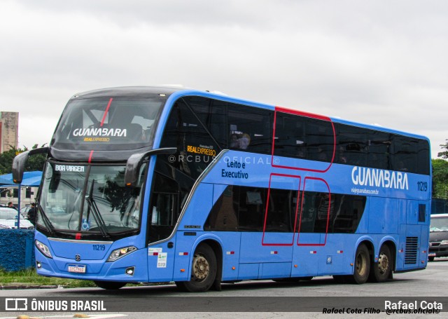 Real Expresso 11219 na cidade de São Paulo, São Paulo, Brasil, por Rafael Cota. Número da foto: #13016654.