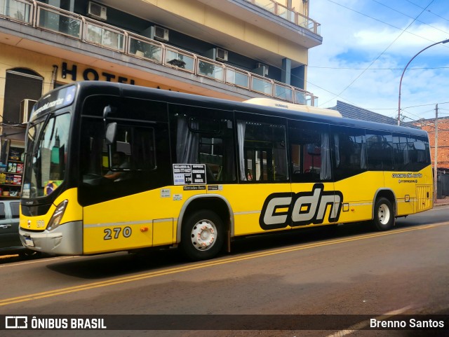 Crucero del Norte 270 na cidade de Puerto Iguazú, Iguazú, Misiones, Argentina, por Brenno Santos. Número da foto: #13016997.