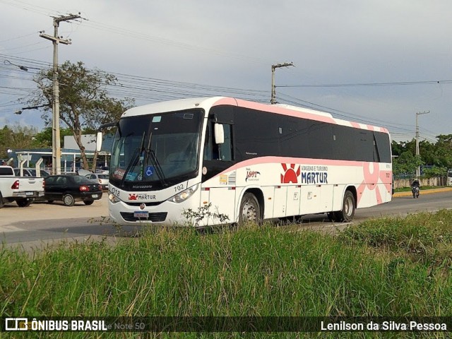 Martur Viagens e Turismo 702 na cidade de Caruaru, Pernambuco, Brasil, por Lenilson da Silva Pessoa. Número da foto: #13017932.