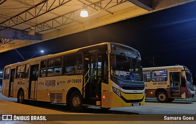 Rio Guamá AP-76809 na cidade de Belém, Pará, Brasil, por Samara Goes. Número da foto: #13017732.