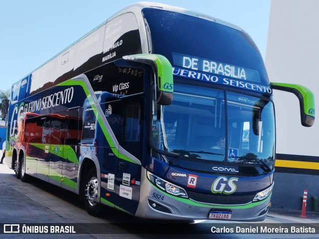 Guerino Seiscento 5924 na cidade de Goiânia, Goiás, Brasil, por Carlos Daniel Moreira Batista. Número da foto: #13018431.