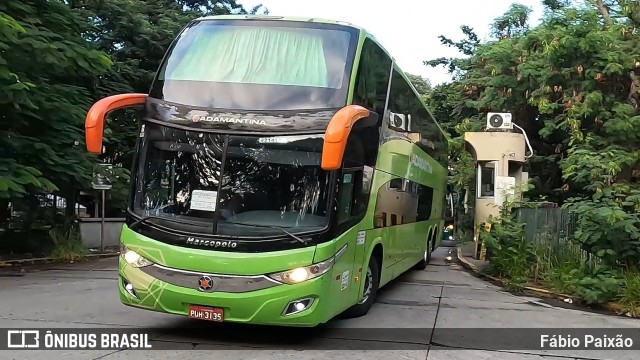 Expresso Adamantina 421410 na cidade de São Paulo, São Paulo, Brasil, por Fábio Paixão. Número da foto: #13016978.