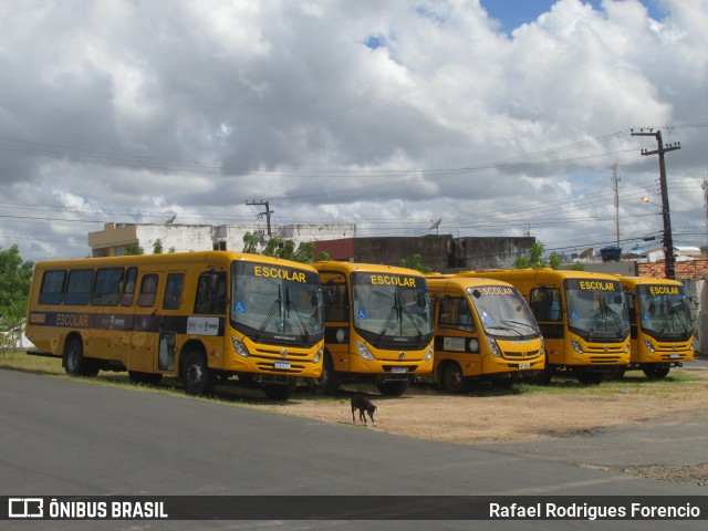 Prefeitura Municipal de Propriá 36 na cidade de Propriá, Sergipe, Brasil, por Rafael Rodrigues Forencio. Número da foto: #13017588.
