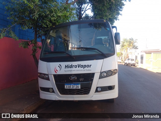 HidroVapor 36 na cidade de Dumont, São Paulo, Brasil, por Jonas Miranda. Número da foto: #13016538.