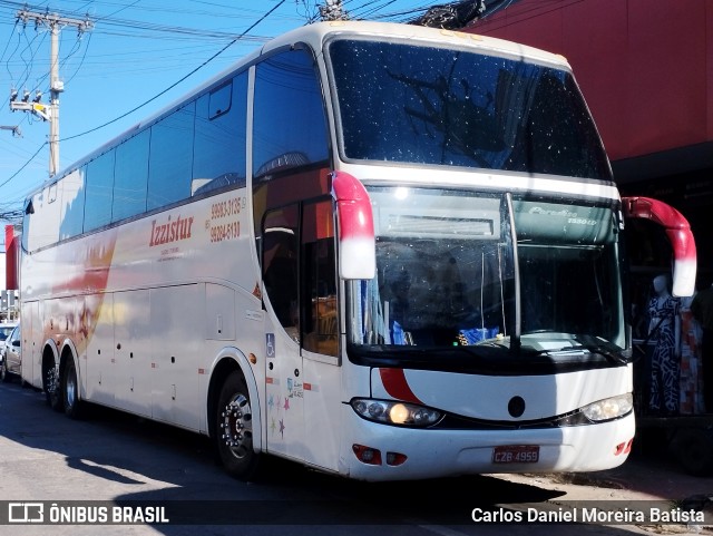 Izzistur Viagens e Turismo 4959 na cidade de Goiânia, Goiás, Brasil, por Carlos Daniel Moreira Batista. Número da foto: #13018322.