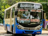 Transportes Barata BN-98023 na cidade de Belém, Pará, Brasil, por James Marttinns. Número da foto: #:id.