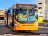 Auto Viação Marechal Brasília 448591 na cidade de Taguatinga, Distrito Federal, Brasil, por Brenno Santos. Número da foto: #13016999.