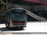 Pêssego Transportes 4 7112 na cidade de São Paulo, São Paulo, Brasil, por David Roberto Silva Dos Santos. Número da foto: #13018726.