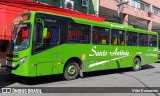 Transportes Santo Antônio RJ 161.185 na cidade de Duque de Caxias, Rio de Janeiro, Brasil, por Vitor Dasneves. Número da foto: #13016824.