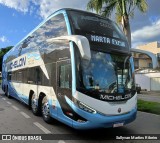 Michelon Turismo 747 na cidade de Anápolis, Goiás, Brasil, por Sullyvan Martins Ribeiro. Número da foto: #13018602.