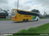 Empresa Gontijo de Transportes 19615 na cidade de Ipatinga, Minas Gerais, Brasil, por Celso ROTA381. Número da foto: #13017772.