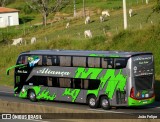 Aliança Turismo 3052 na cidade de Canas, São Paulo, Brasil, por João Felipe. Número da foto: #13018156.