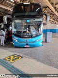 Viação Águia Branca 51410 na cidade de Rio de Janeiro, Rio de Janeiro, Brasil, por Vitor Martins. Número da foto: #13018335.