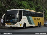 Empresa Gontijo de Transportes 17105 na cidade de Belo Horizonte, Minas Gerais, Brasil, por Douglas Célio Brandao. Número da foto: #13018901.