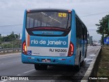 Expresso Rio de Janeiro RJ 142.005 na cidade de São Gonçalo, Rio de Janeiro, Brasil, por Cleiton Linhares. Número da foto: #13016920.