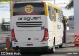 Expresso Araguari 1103 na cidade de Goiânia, Goiás, Brasil, por Carlos Júnior. Número da foto: #13016867.