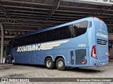 Viação Águia Branca 14013 na cidade de Ipatinga, Minas Gerais, Brasil, por Wanderson Vinícius Amorim. Número da foto: #:id.