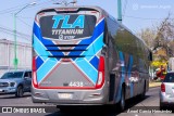 TLA - Transportes Lacandonia Tours 4438 na cidade de Ciudad de México, México, por Ángel García Hernández. Número da foto: #13017973.