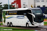 Viação Ouro e Prata 1029 na cidade de Toledo, Paraná, Brasil, por Joao Paulo. Número da foto: #:id.