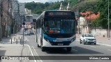 Rosana Transporte e Turismo 9.012 na cidade de São Gonçalo, Rio de Janeiro, Brasil, por Moisés Candeia. Número da foto: #:id.