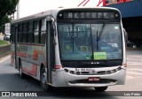 Viação Resendense RJ 192.027 na cidade de Resende, Rio de Janeiro, Brasil, por Luiz Petriz. Número da foto: #:id.