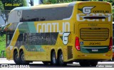 Empresa Gontijo de Transportes 25045 na cidade de Goiânia, Goiás, Brasil, por Carlos Júnior. Número da foto: #13016841.