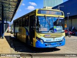 Master Transportes Coletivos de Passageiros RJ 159.002 na cidade de Duque de Caxias, Rio de Janeiro, Brasil, por Kayo Mattos. Número da foto: #:id.