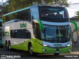 TurBus 3182 na cidade de Santiago, Santiago, Metropolitana de Santiago, Chile, por Benjamin Torres. Número da foto: #13018762.