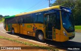 TCGL - Transportes Coletivos Grande Londrina 3138 na cidade de Londrina, Paraná, Brasil, por Filipe Affonso. Número da foto: #13019169.