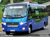 TCGL - Transportes Coletivos Grande Londrina 4606 na cidade de Londrina, Paraná, Brasil, por Gustavo  Bonfate. Número da foto: #13018035.