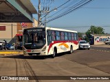 Viação São Bento Ribeirão Preto 15125 na cidade de Barrinha, São Paulo, Brasil, por Tiago Henrique Garcia dos Santos. Número da foto: #13017353.
