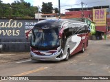 Viação Serro 36723 na cidade de Três Corações, Minas Gerais, Brasil, por Fábio Mateus Tibúrcio. Número da foto: #13017459.