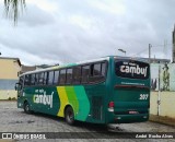 Auto Viação Cambuí 207 na cidade de Cambuí, Minas Gerais, Brasil, por André  Rocha Alves. Número da foto: #:id.