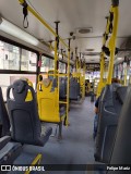 Viação Campo dos Ouros 3928 na cidade de Guarulhos, São Paulo, Brasil, por Felipe Mariz. Número da foto: #13018604.