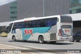 Auto Viação 1001 RJ 108.672 na cidade de Rio de Janeiro, Rio de Janeiro, Brasil, por Marcelo Horta. Número da foto: #:id.
