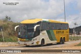 Empresa Gontijo de Transportes 19540 na cidade de João Monlevade, Minas Gerais, Brasil, por Mairo de Magalhães. Número da foto: #13018645.