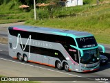 JM Turismo 2041 na cidade de Canas, São Paulo, Brasil, por João Felipe. Número da foto: #13018200.